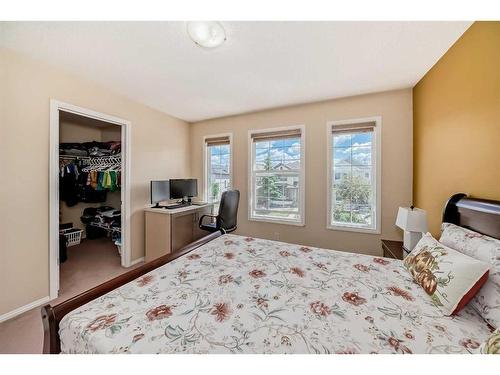 86 Taralea Circle Ne, Calgary, AB - Indoor Photo Showing Bedroom