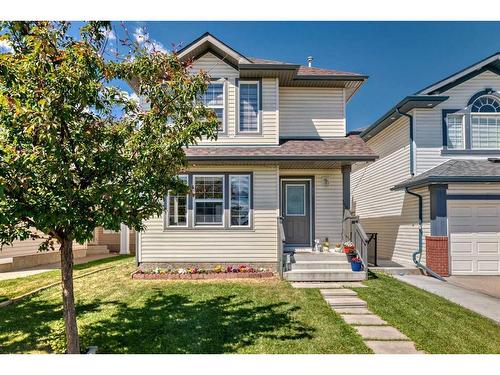 86 Taralea Circle Ne, Calgary, AB - Outdoor With Facade