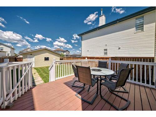 86 Taralea Circle Ne, Calgary, AB - Outdoor With Deck Patio Veranda With Exterior