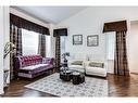 226 Sienna Park Gardens Sw, Calgary, AB  - Indoor Photo Showing Living Room 