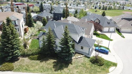 226 Sienna Park Gardens Sw, Calgary, AB - Outdoor With View