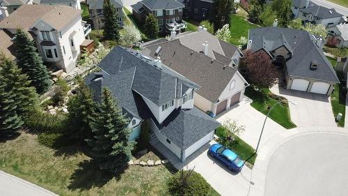 226 Sienna Park Gardens Sw, Calgary, AB - Outdoor With View