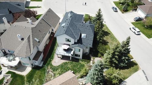 226 Sienna Park Gardens Sw, Calgary, AB - Outdoor With View