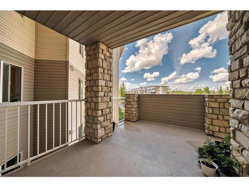 2207-2600 66 Street Ne, Calgary, AB - Outdoor With Deck Patio Veranda With Exterior