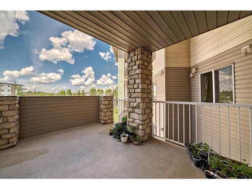 2207-2600 66 Street Ne, Calgary, AB - Outdoor With Deck Patio Veranda With Exterior