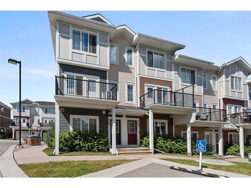 167 Nolancrest Common Nw, Calgary, AB - Outdoor With Balcony With Facade