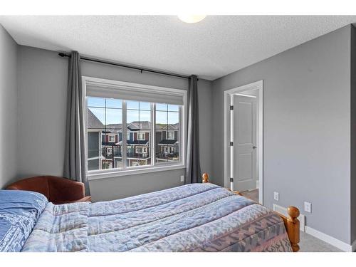 167 Nolancrest Common Nw, Calgary, AB - Indoor Photo Showing Bedroom