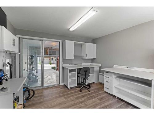 167 Nolancrest Common Nw, Calgary, AB - Indoor Photo Showing Office