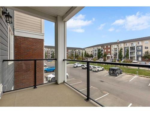 3204-298 Sage Meadows Park Nw, Calgary, AB - Outdoor With Balcony With Exterior