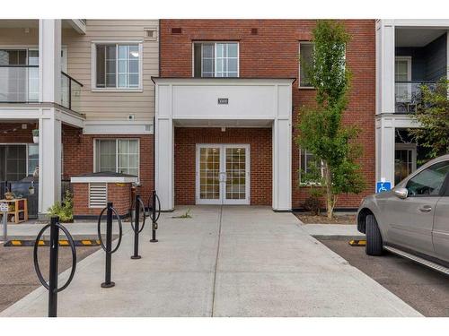 3204-298 Sage Meadows Park Nw, Calgary, AB - Outdoor With Balcony