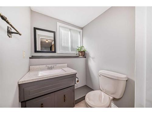 235 Templemont Drive Ne, Calgary, AB - Indoor Photo Showing Bathroom