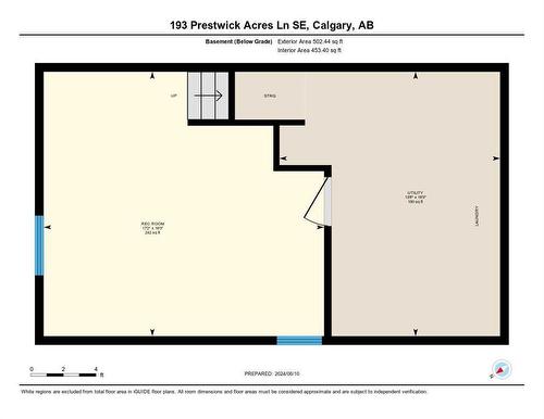 193 Prestwick Acres Lane Se, Calgary, AB - Other
