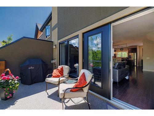 307 Valley Ridge Manor Nw, Calgary, AB - Outdoor With Deck Patio Veranda With Exterior