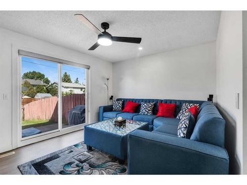 153 Castlebrook Way Ne, Calgary, AB - Indoor Photo Showing Living Room