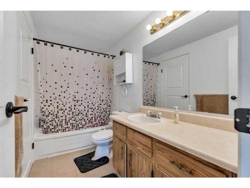 153 Castlebrook Way Ne, Calgary, AB - Indoor Photo Showing Bathroom