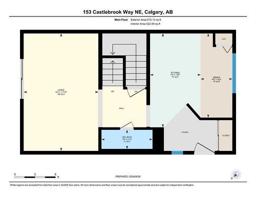 153 Castlebrook Way Ne, Calgary, AB - Other