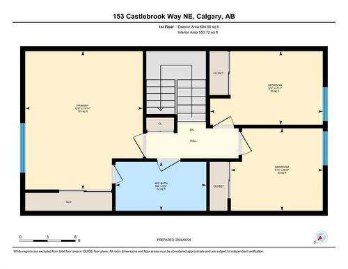 153 Castlebrook Way Ne, Calgary, AB - Other