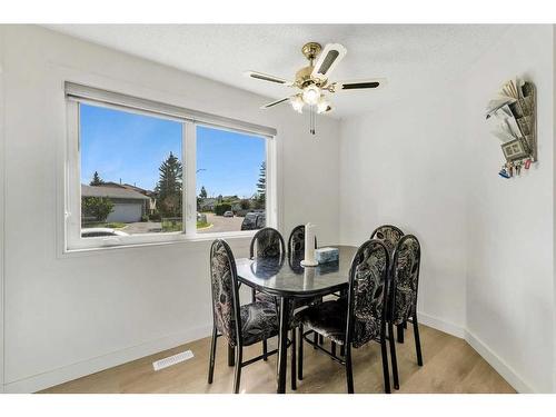 153 Castlebrook Way Ne, Calgary, AB - Indoor Photo Showing Dining Room