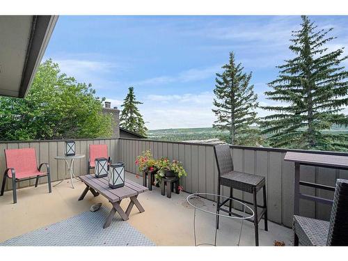 359 Silver Valley Boulevard Nw, Calgary, AB - Outdoor With Deck Patio Veranda