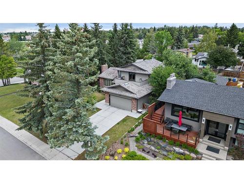 359 Silver Valley Boulevard Nw, Calgary, AB - Outdoor With Deck Patio Veranda