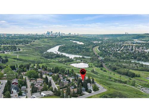 359 Silver Valley Boulevard Nw, Calgary, AB - Outdoor With View