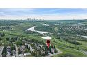 359 Silver Valley Boulevard Nw, Calgary, AB  - Outdoor With View 