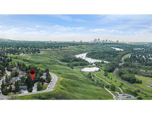 359 Silver Valley Boulevard Nw, Calgary, AB - Outdoor With View