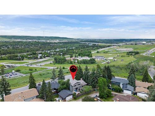 359 Silver Valley Boulevard Nw, Calgary, AB - Outdoor With View