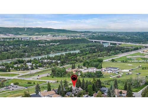 359 Silver Valley Boulevard Nw, Calgary, AB - Outdoor With View