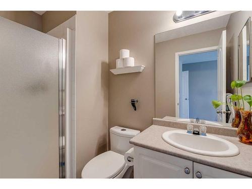 5 Citadel Meadow Gardens Nw, Calgary, AB - Indoor Photo Showing Bathroom