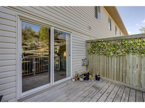 5 Citadel Meadow Gardens Nw, Calgary, AB - Outdoor With Deck Patio Veranda With Exterior