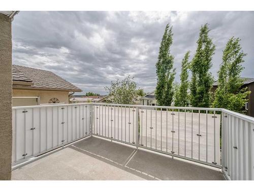 45 Arbour Wood Place Nw, Calgary, AB - Outdoor With Balcony