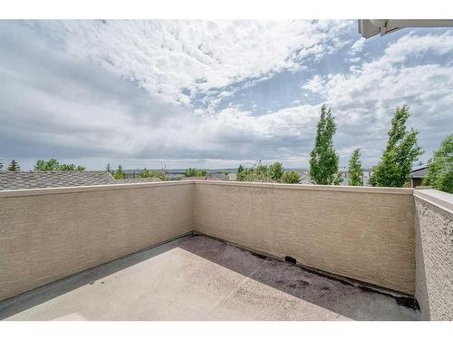 45 Arbour Wood Place Nw, Calgary, AB - Outdoor With Balcony With View