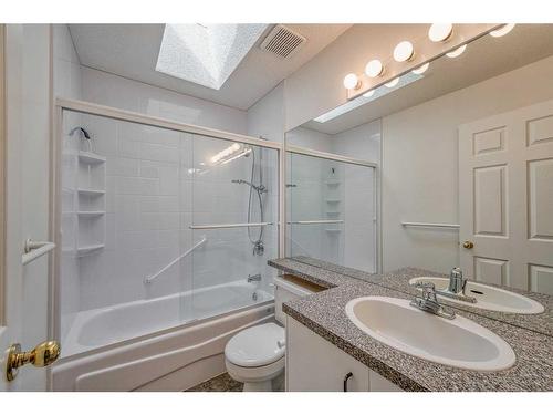 45 Arbour Wood Place Nw, Calgary, AB - Indoor Photo Showing Bathroom