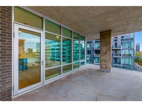 605-530 12 Avenue Sw, Calgary, AB - Outdoor With Balcony With Exterior