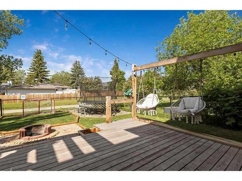121 Crystal Shores Grove, Okotoks, AB - Outdoor With Deck Patio Veranda