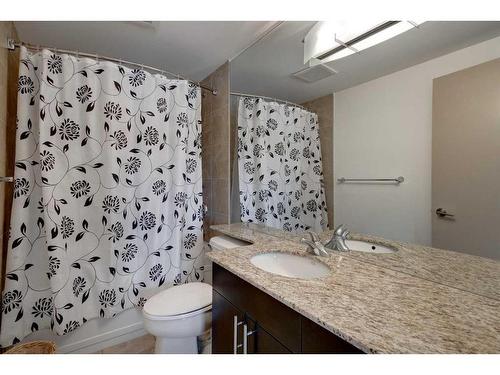 919-8710 Horton Road Sw, Calgary, AB - Indoor Photo Showing Bathroom