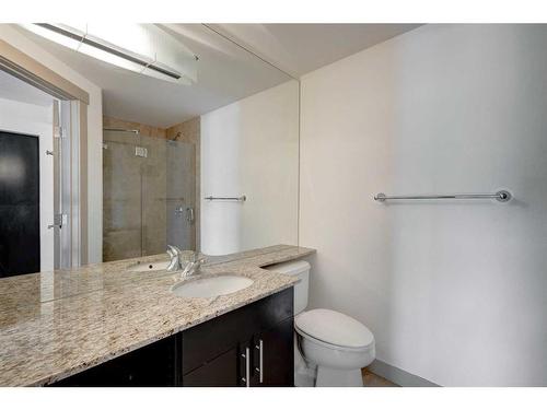 919-8710 Horton Road Sw, Calgary, AB - Indoor Photo Showing Bathroom