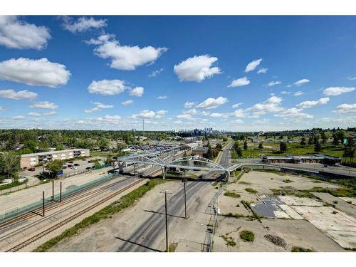 919-8710 Horton Road Sw, Calgary, AB - Outdoor With View