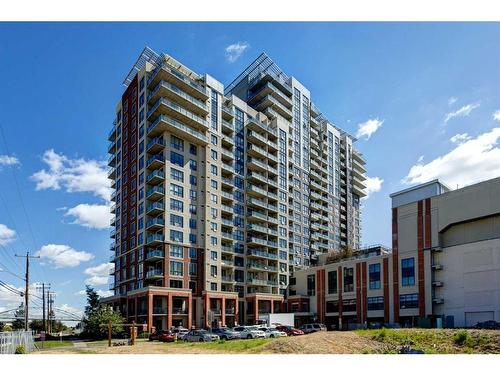 919-8710 Horton Road Sw, Calgary, AB - Outdoor With Facade