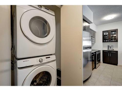 919-8710 Horton Road Sw, Calgary, AB - Indoor Photo Showing Laundry Room