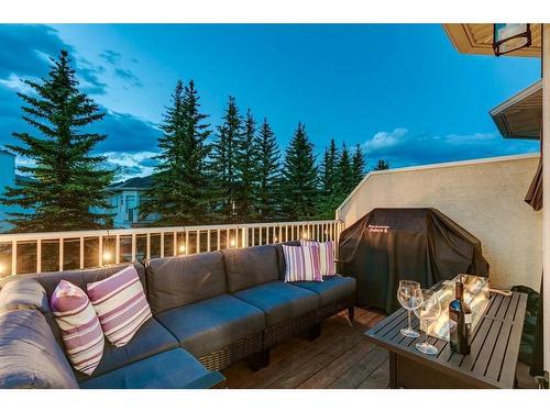 14 Prominence View Sw, Calgary, AB - Outdoor With Deck Patio Veranda