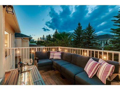 14 Prominence View Sw, Calgary, AB - Outdoor With Deck Patio Veranda With Exterior