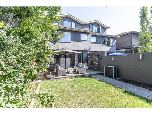 427 21 Avenue Nw, Calgary, AB - Outdoor With Deck Patio Veranda