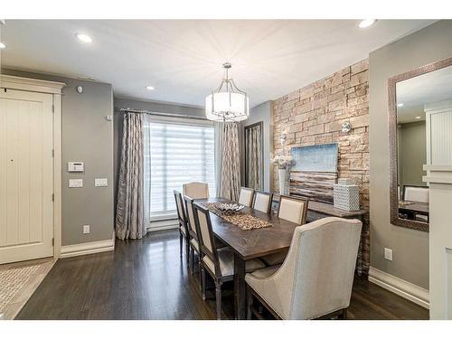 427 21 Avenue Nw, Calgary, AB - Indoor Photo Showing Dining Room