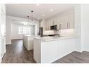 225 Creekside Drive Sw, Calgary, AB  - Indoor Photo Showing Kitchen With Upgraded Kitchen 