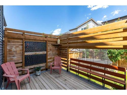 305 Carringvue Manor Nw, Calgary, AB - Outdoor With Deck Patio Veranda With Exterior