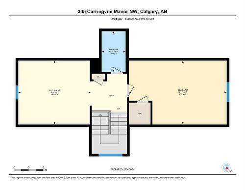 305 Carringvue Manor Nw, Calgary, AB - Other