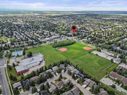 905-2200 Woodview Drive Sw, Calgary, AB - Outdoor With View