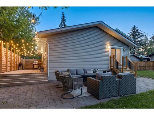 8244 7 Street Sw, Calgary, AB - Outdoor With Deck Patio Veranda With Exterior